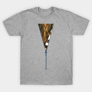 Under This Shirt I’m All Wookiee T-Shirt